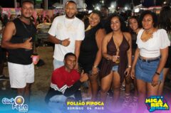 Folião Pipoca (Domingo)